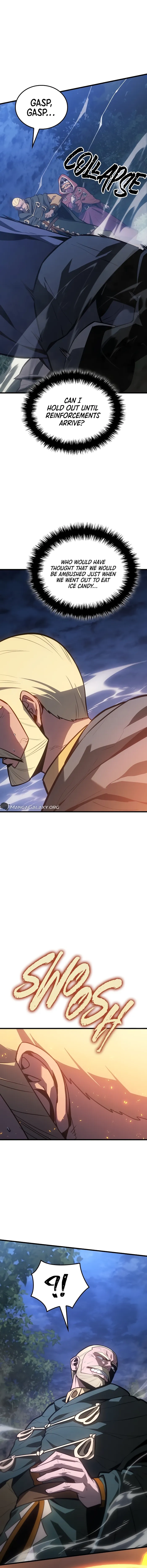 Read Ice Lord Manga Online