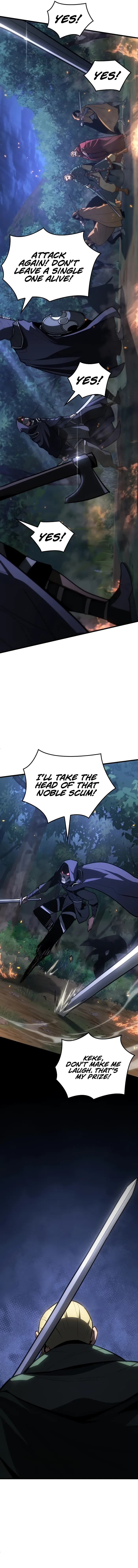 Read Ice Lord Manga Online