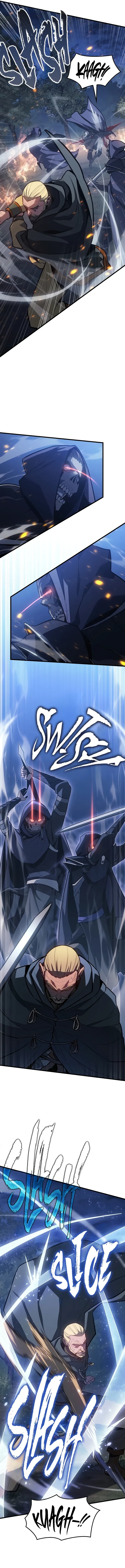 Read Ice Lord Manga Online