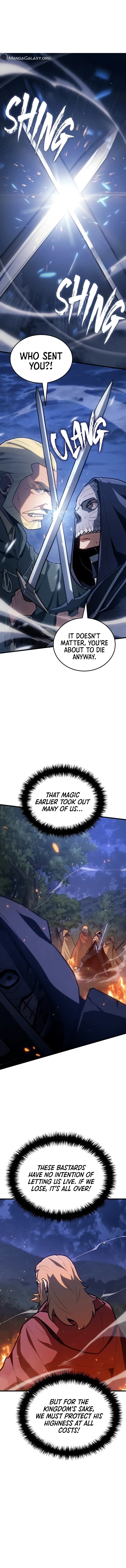 Read Ice Lord Manga Online