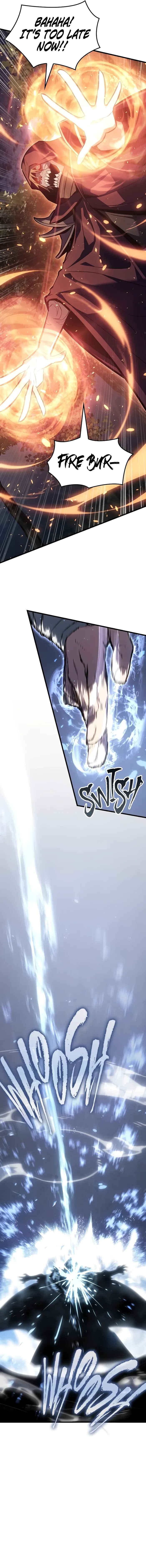 Read Ice Lord Manga Online