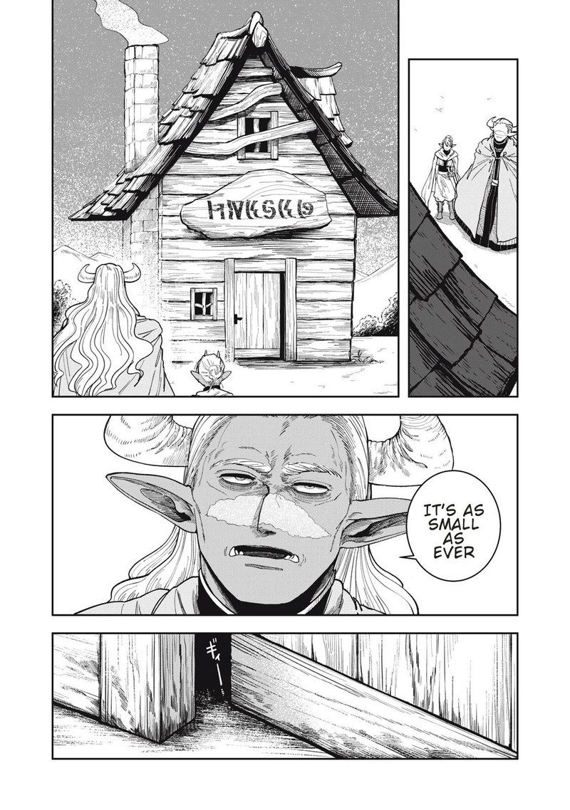 Read Isekai Henkyou Meshi Manga Online