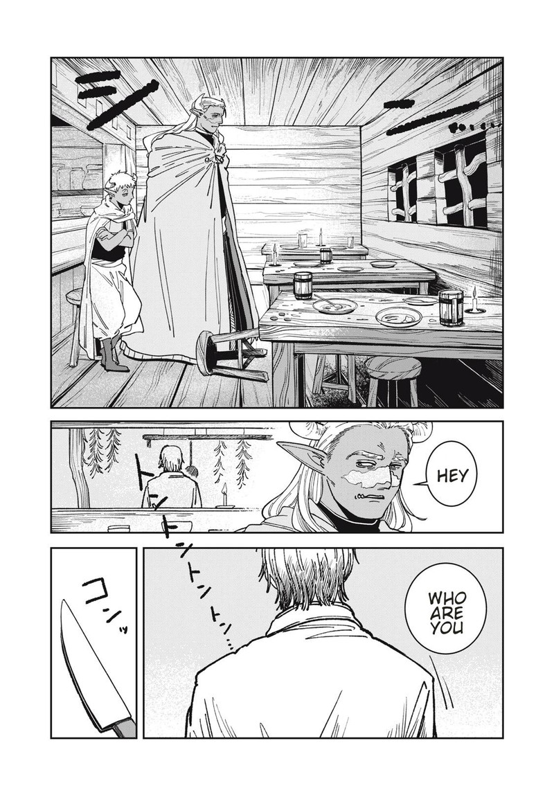 Read Isekai Henkyou Meshi Manga Online