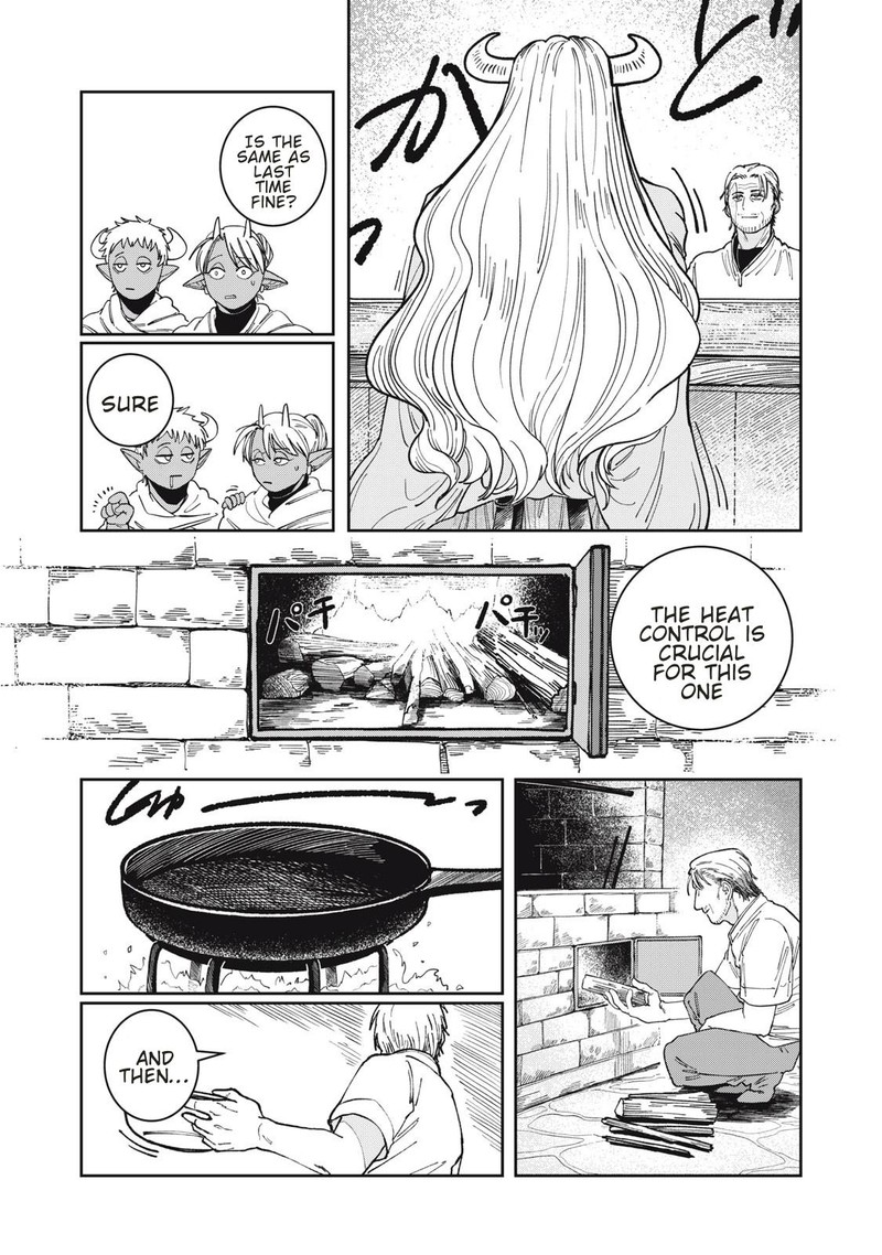 Read Isekai Henkyou Meshi Manga Online