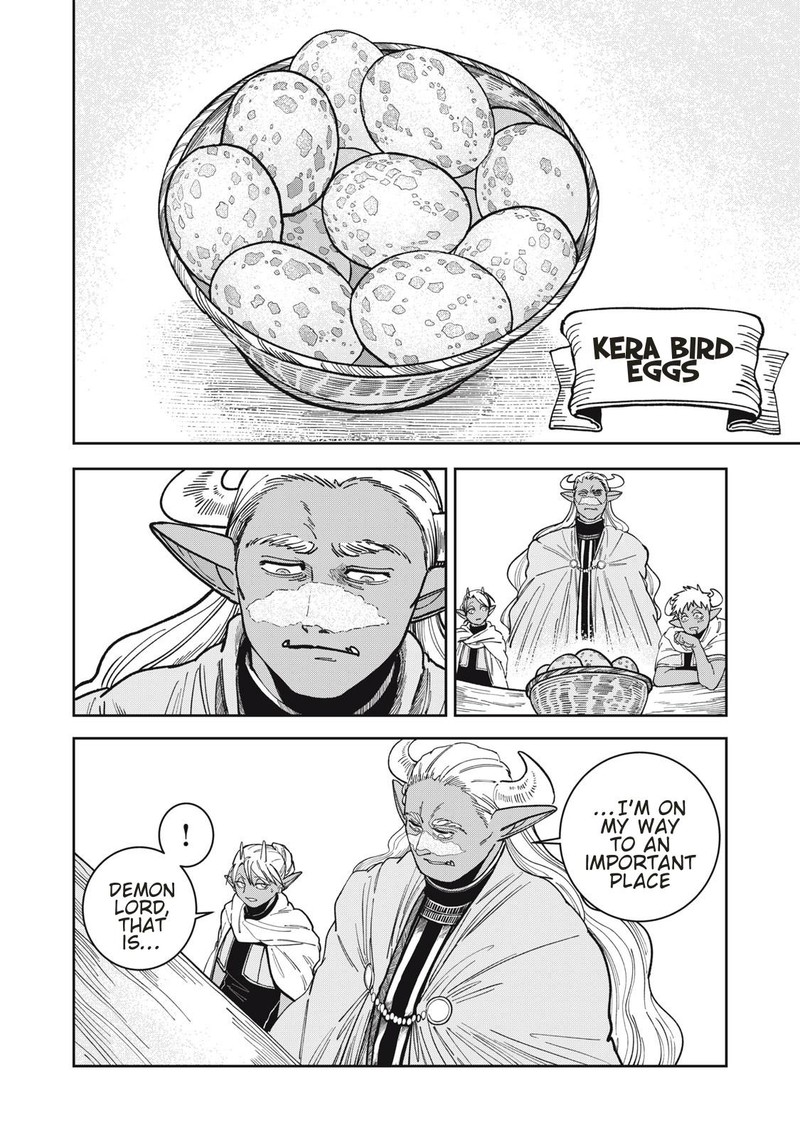 Read Isekai Henkyou Meshi Manga Online