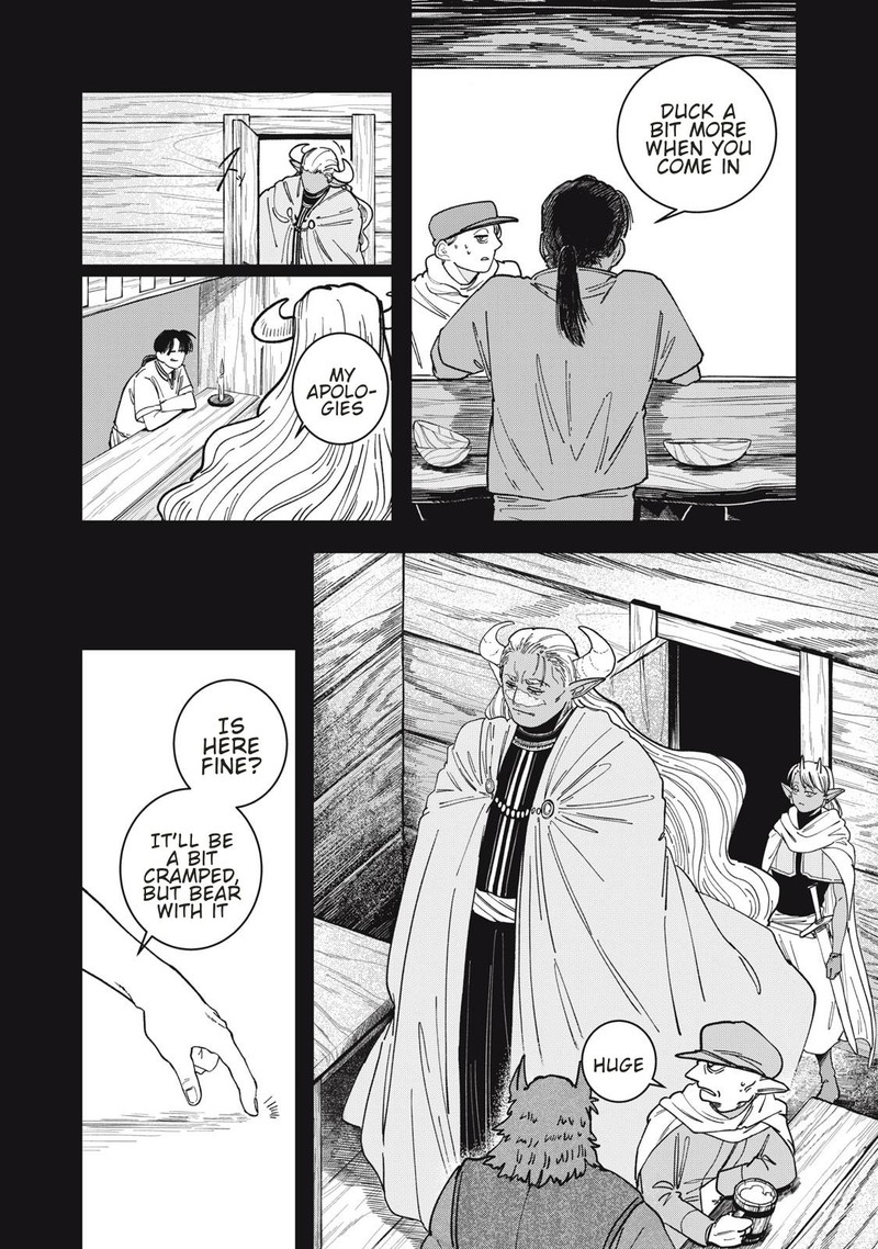 Read Isekai Henkyou Meshi Manga Online