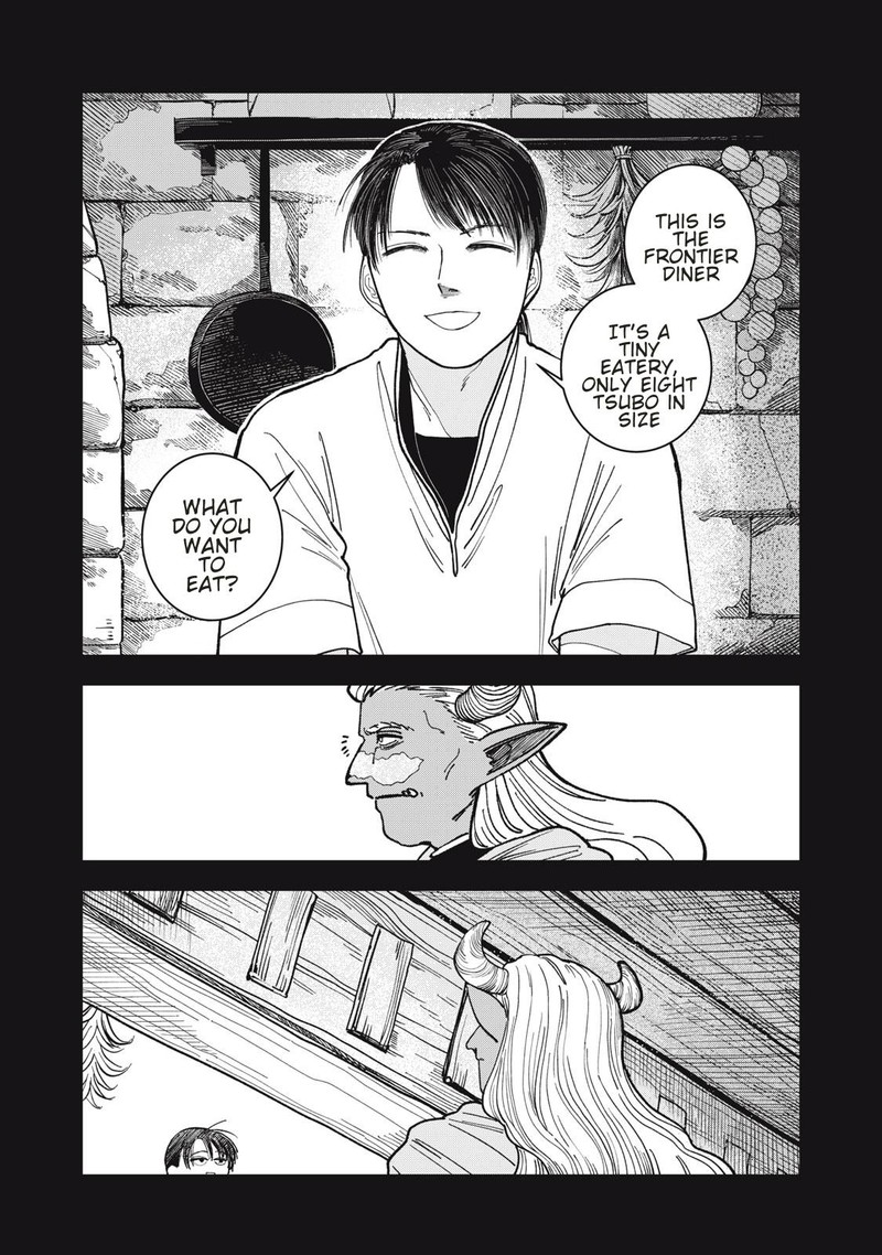 Read Isekai Henkyou Meshi Manga Online
