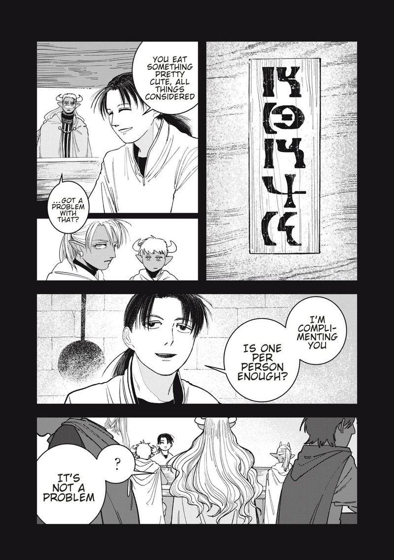 Read Isekai Henkyou Meshi Manga Online