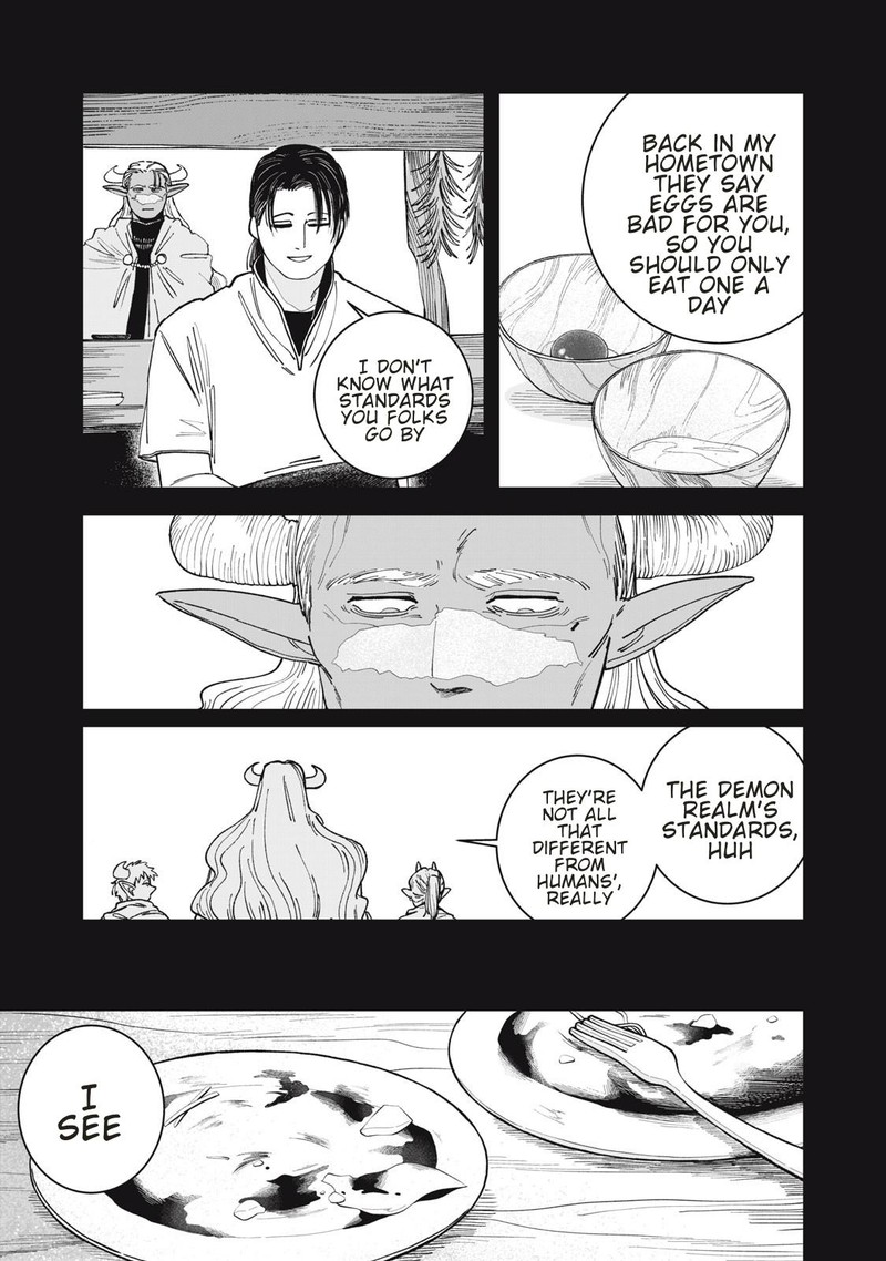 Read Isekai Henkyou Meshi Manga Online