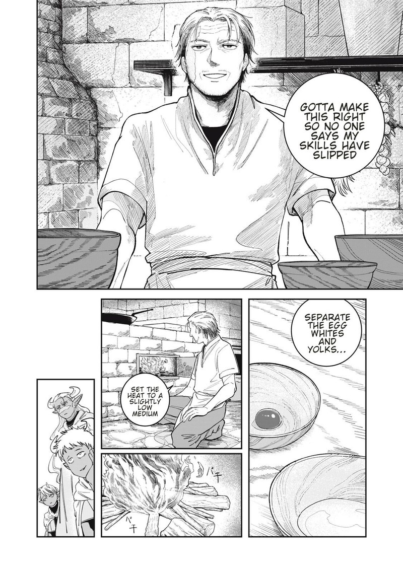 Read Isekai Henkyou Meshi Manga Online