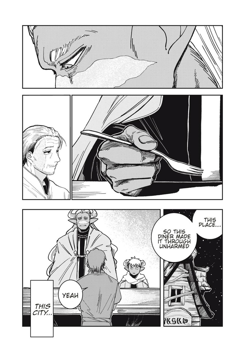 Read Isekai Henkyou Meshi Manga Online
