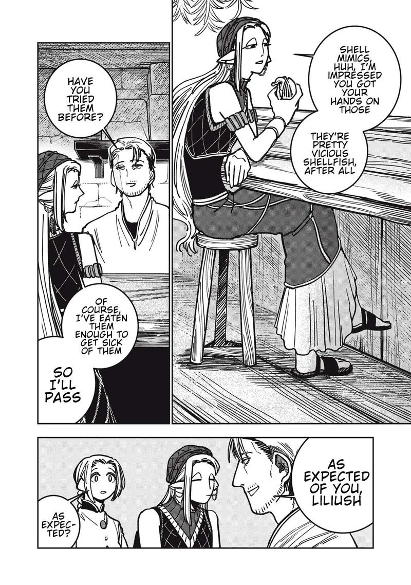 Read Isekai Henkyou Meshi Manga Online