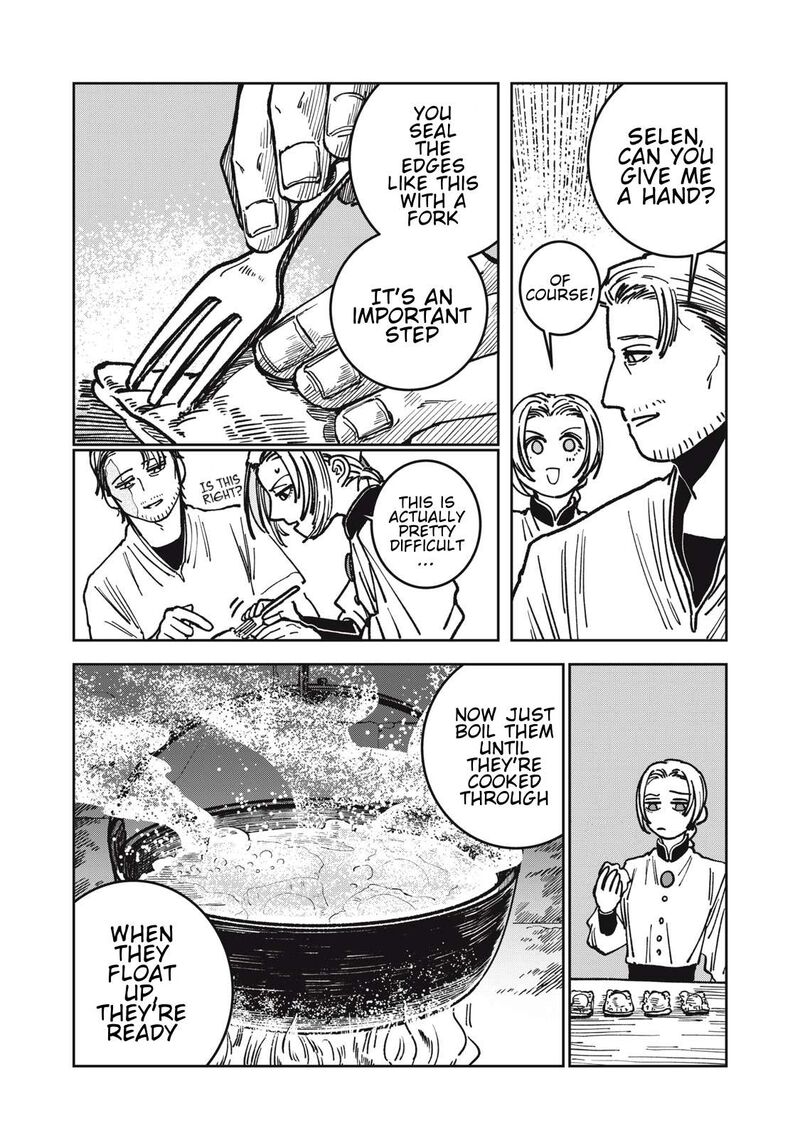 Read Isekai Henkyou Meshi Manga Online
