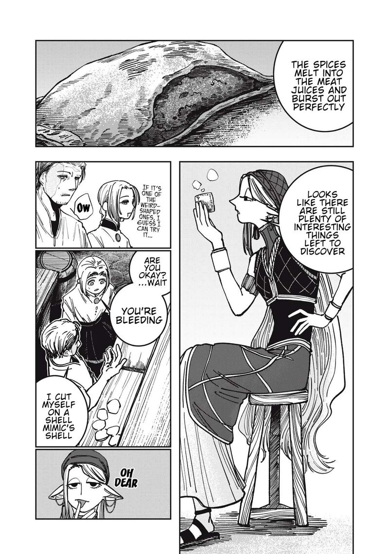 Read Isekai Henkyou Meshi Manga Online