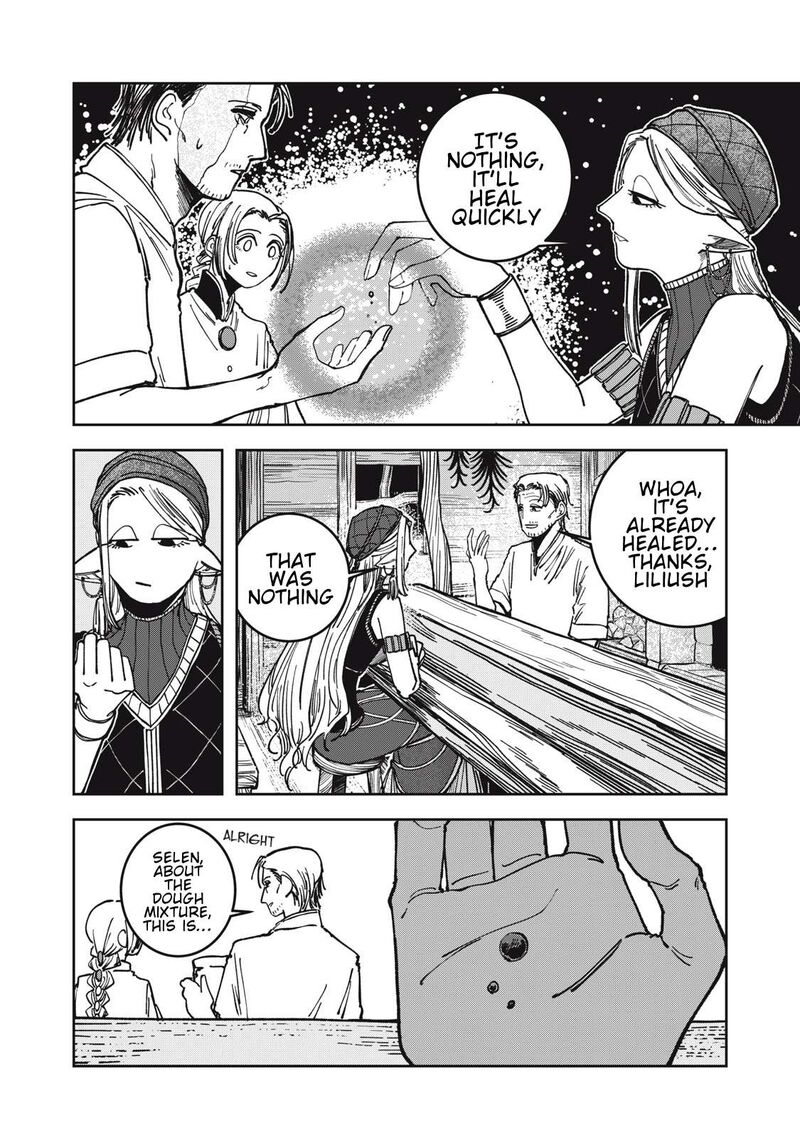 Read Isekai Henkyou Meshi Manga Online