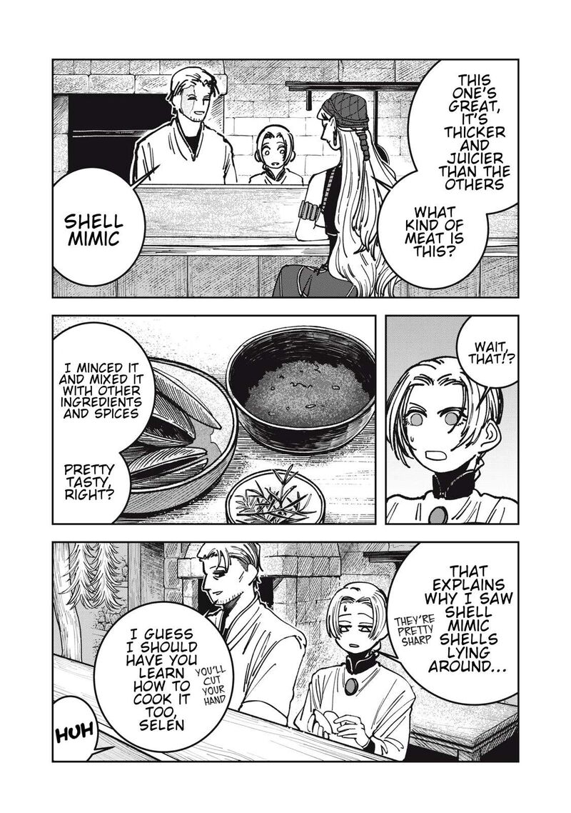 Read Isekai Henkyou Meshi Manga Online