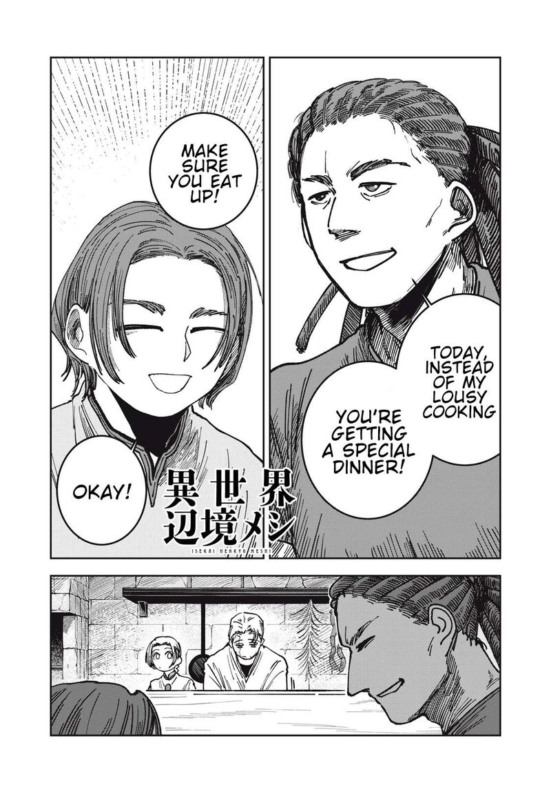 Read Isekai Henkyou Meshi Manga Online