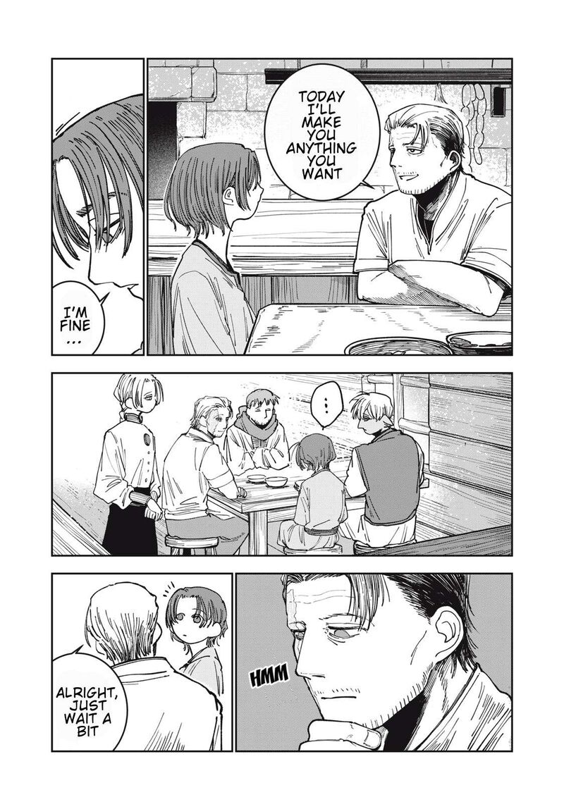 Read Isekai Henkyou Meshi Manga Online