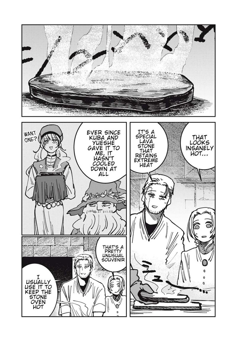 Read Isekai Henkyou Meshi Manga Online