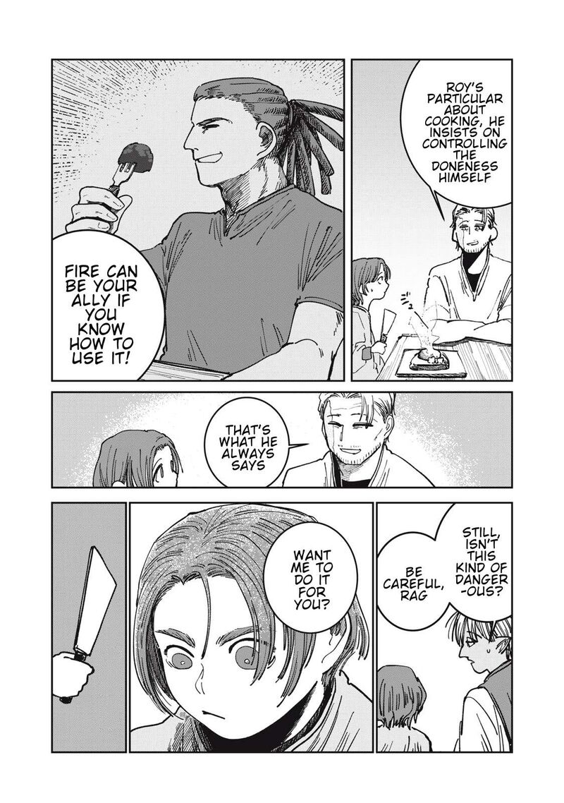Read Isekai Henkyou Meshi Manga Online