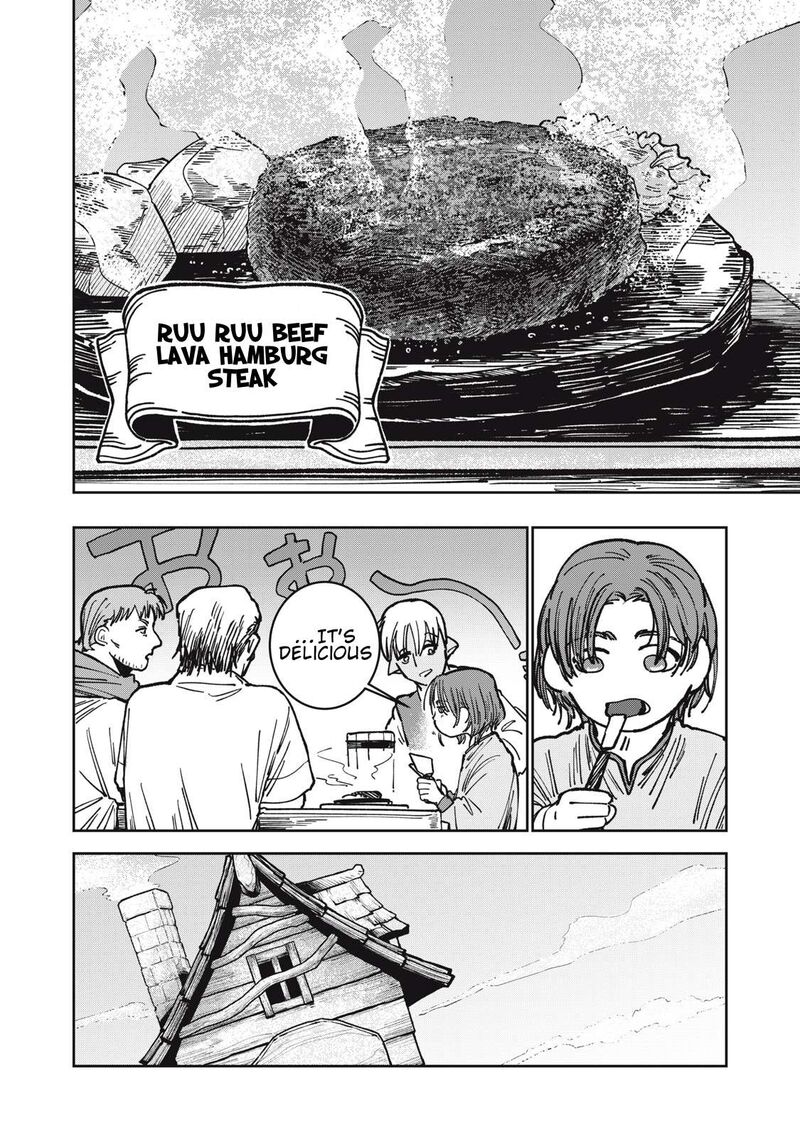 Read Isekai Henkyou Meshi Manga Online