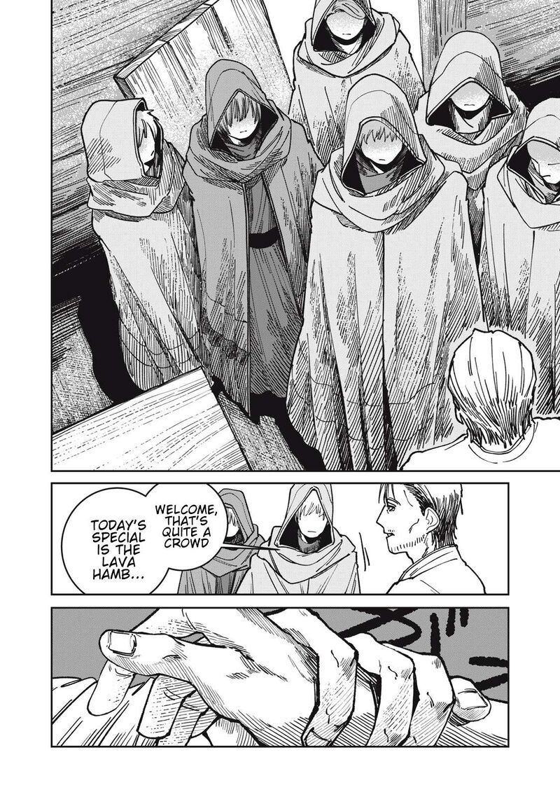 Read Isekai Henkyou Meshi Manga Online