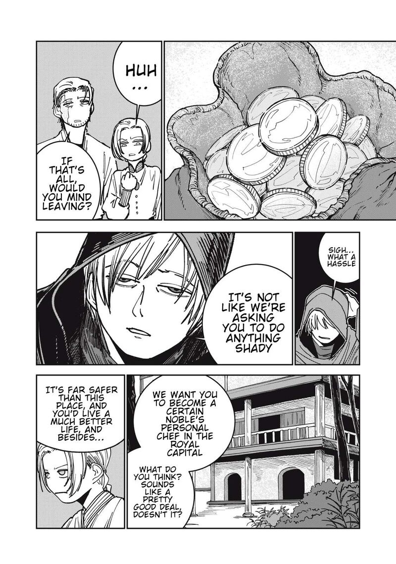 Read Isekai Henkyou Meshi Manga Online