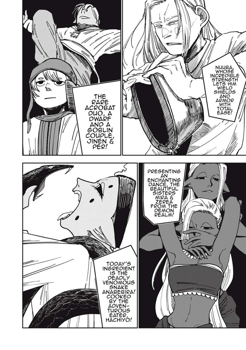 Read Isekai Henkyou Meshi Manga Online