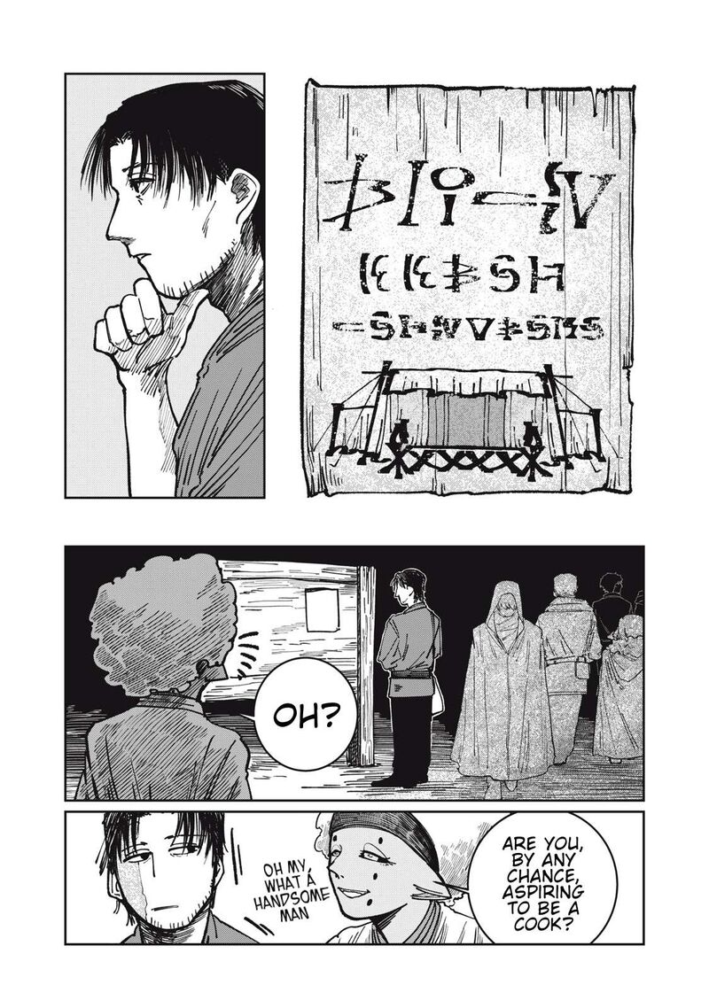 Read Isekai Henkyou Meshi Manga Online