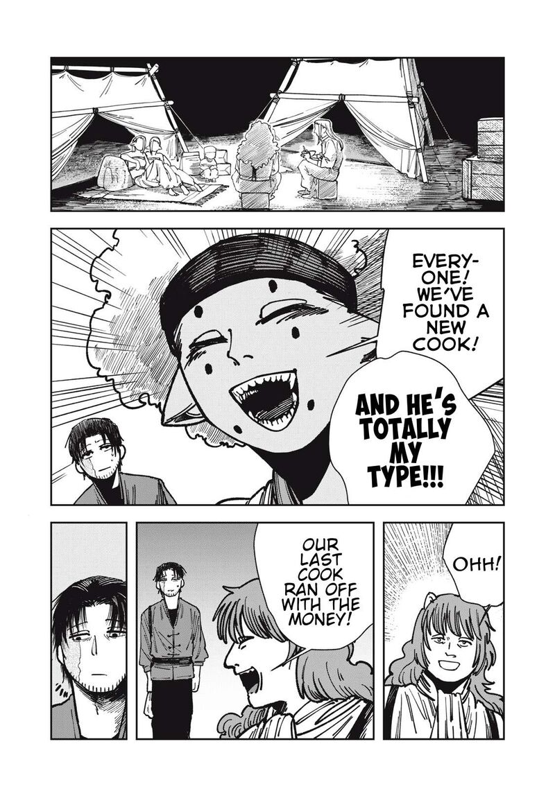 Read Isekai Henkyou Meshi Manga Online
