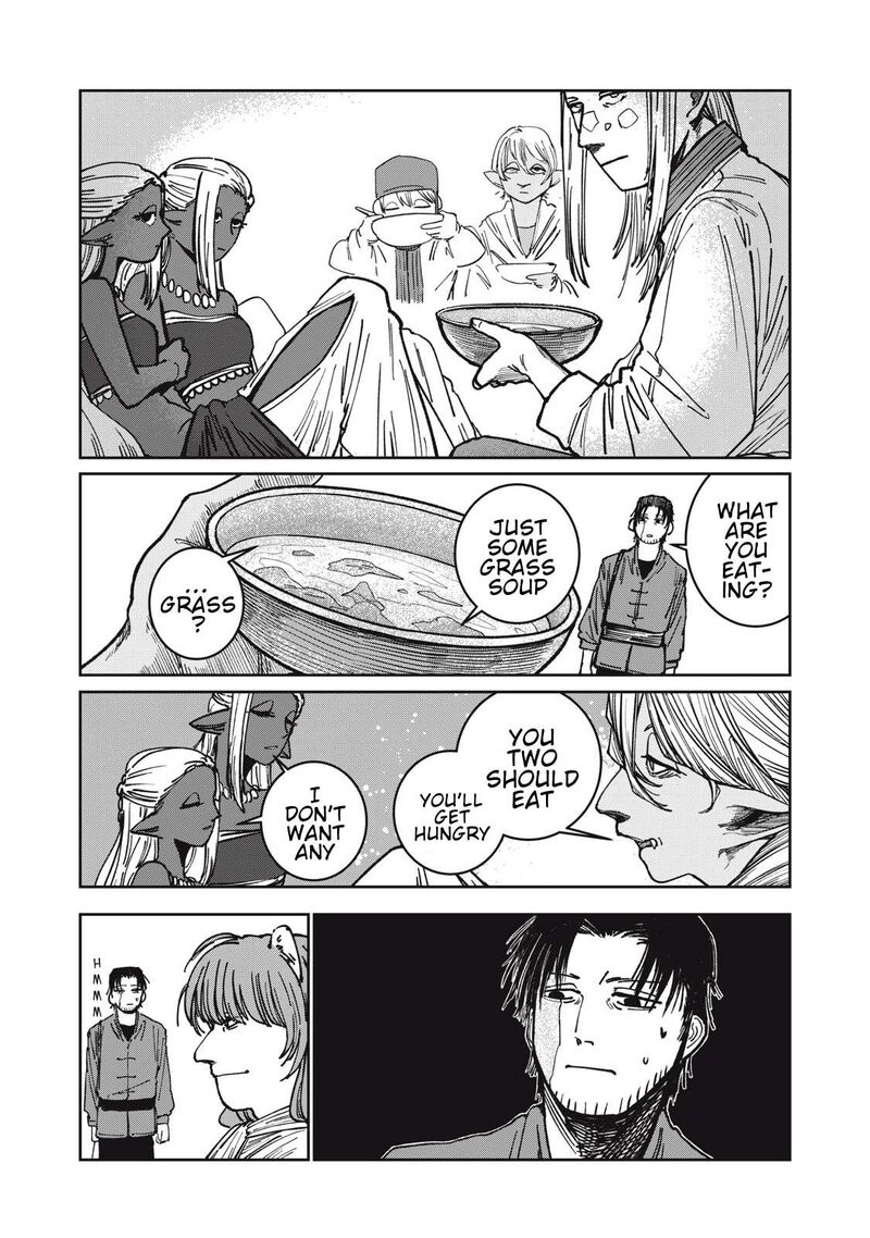 Read Isekai Henkyou Meshi Manga Online