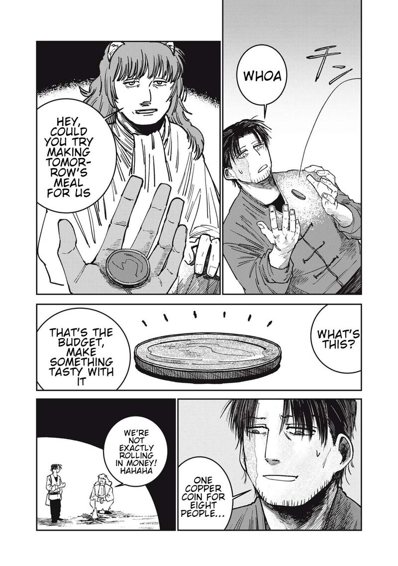 Read Isekai Henkyou Meshi Manga Online