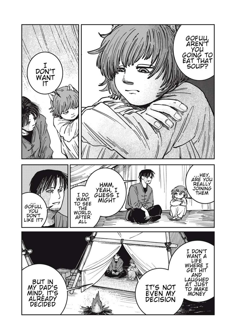 Read Isekai Henkyou Meshi Manga Online