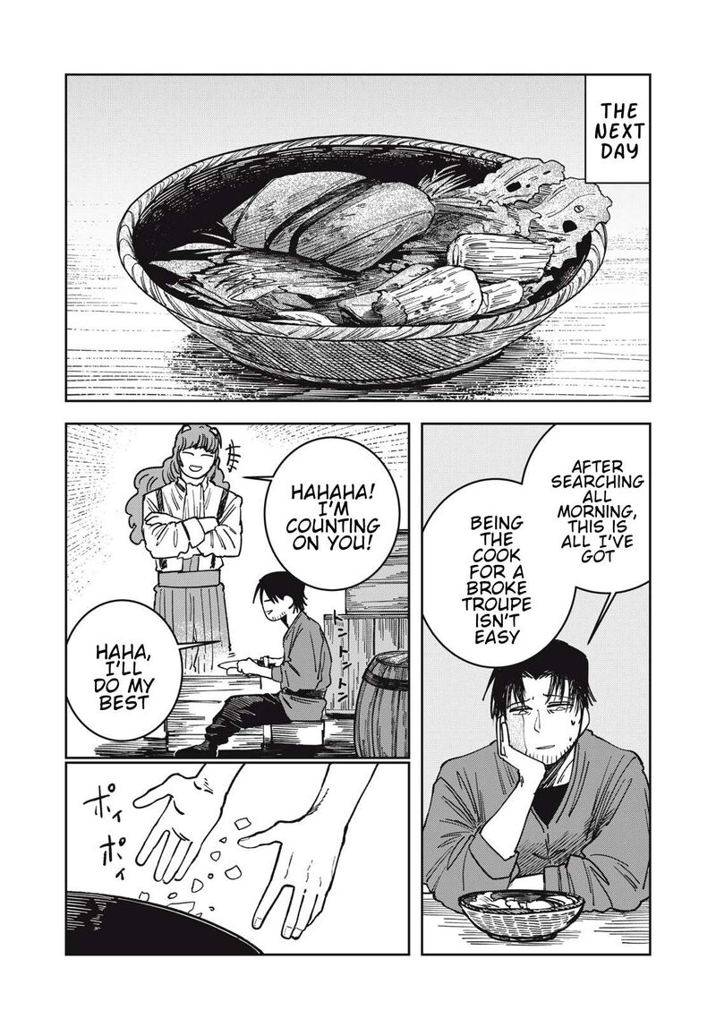 Read Isekai Henkyou Meshi Manga Online
