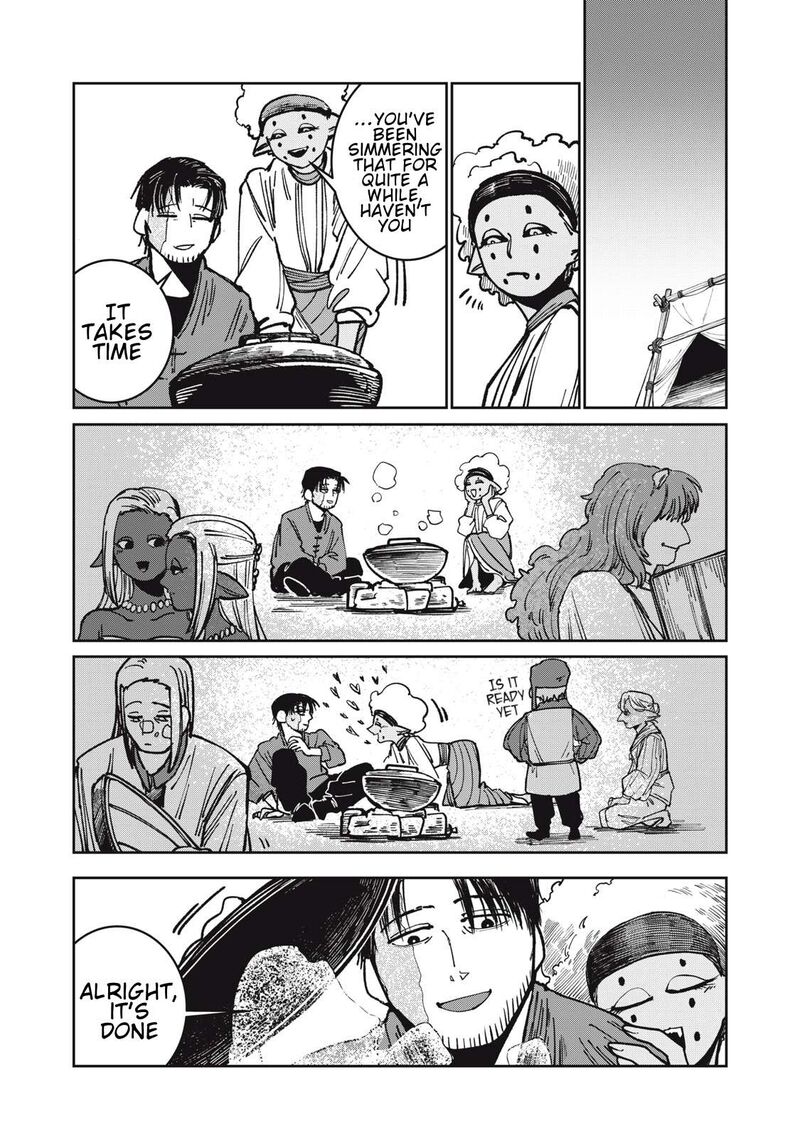 Read Isekai Henkyou Meshi Manga Online