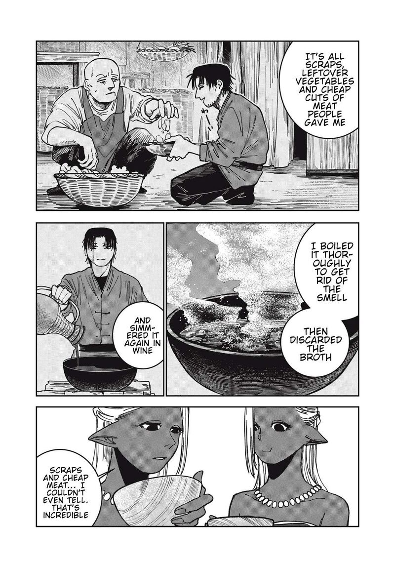 Read Isekai Henkyou Meshi Manga Online