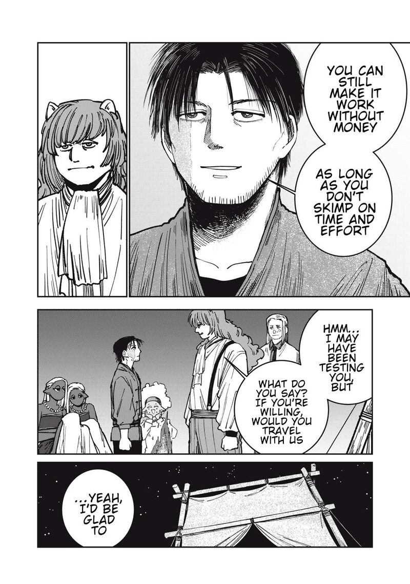 Read Isekai Henkyou Meshi Manga Online
