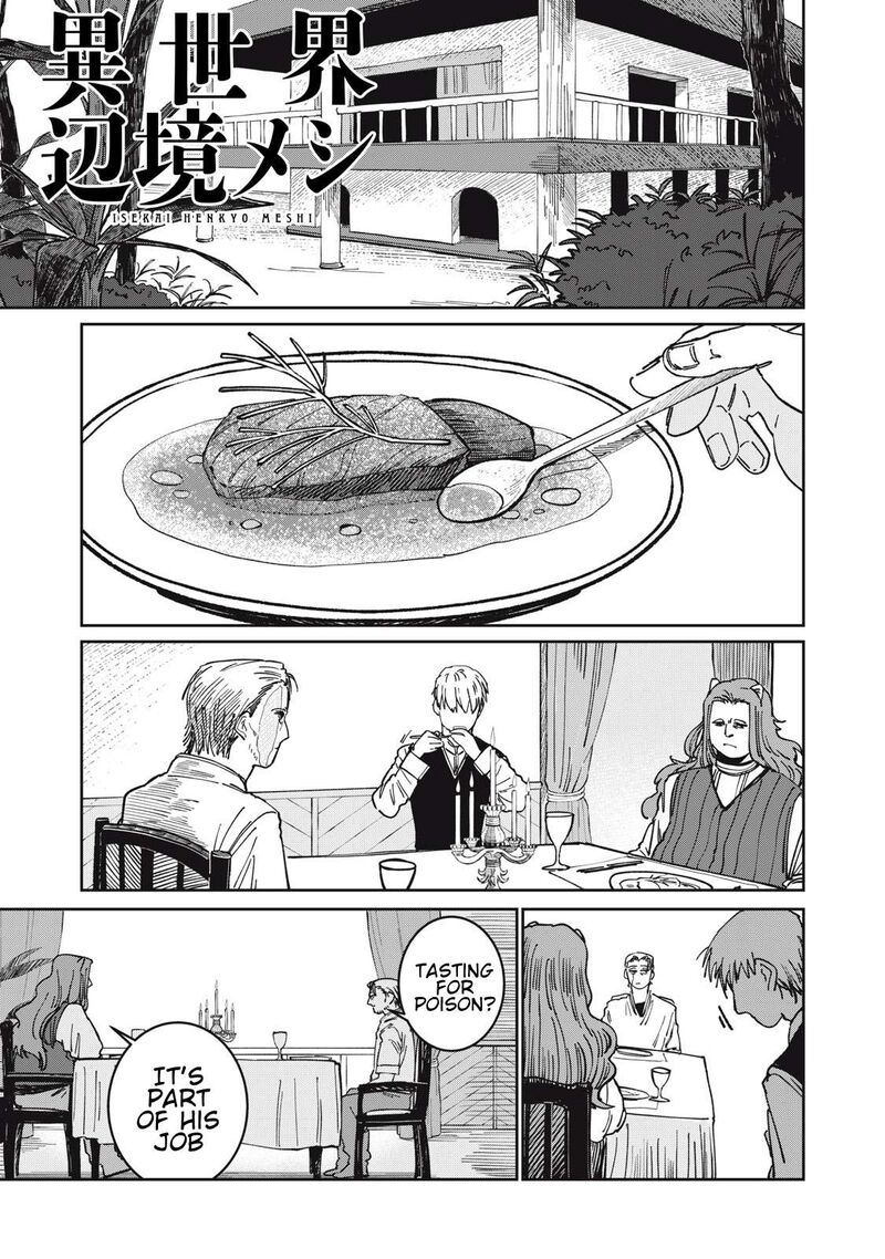 Read Isekai Henkyou Meshi Manga Online