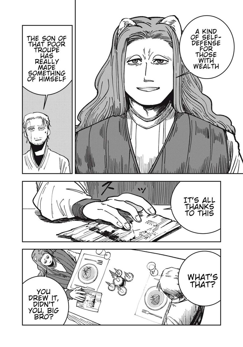 Read Isekai Henkyou Meshi Manga Online