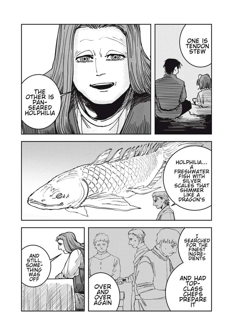 Read Isekai Henkyou Meshi Manga Online