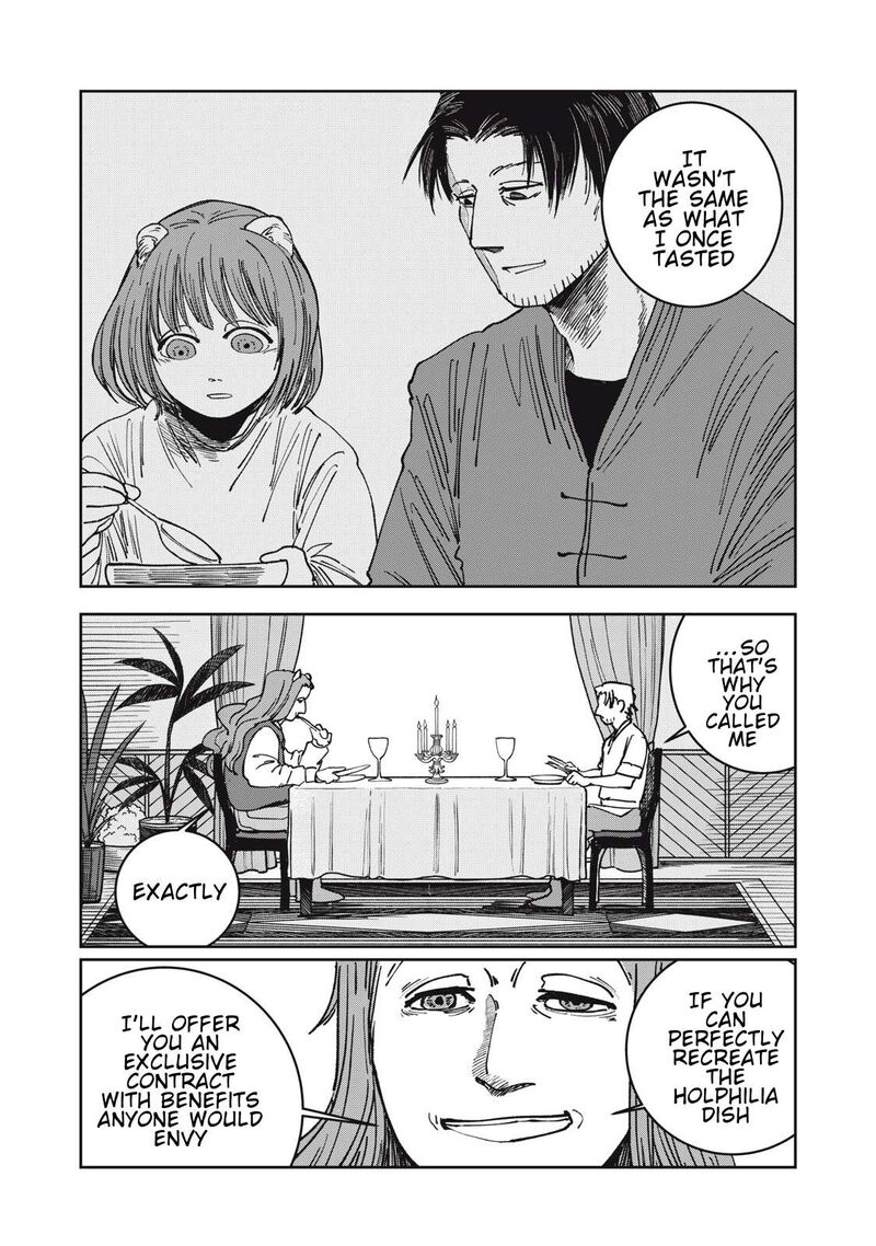 Read Isekai Henkyou Meshi Manga Online
