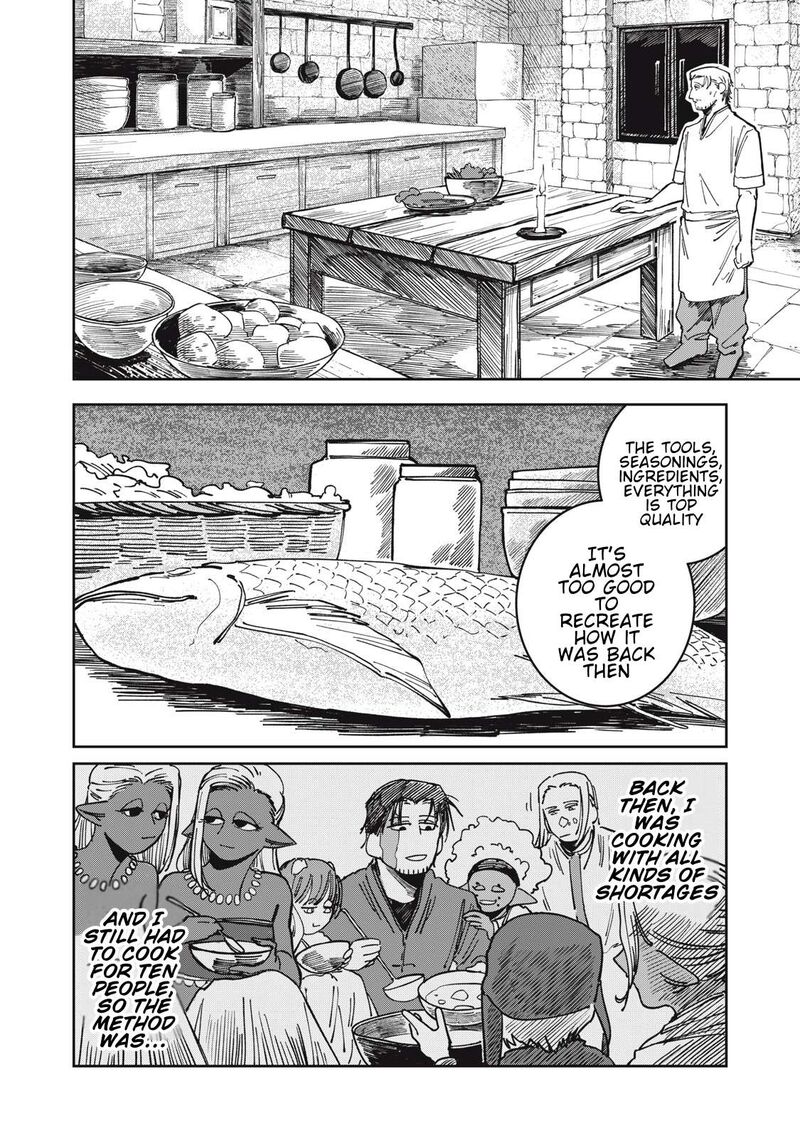 Read Isekai Henkyou Meshi Manga Online
