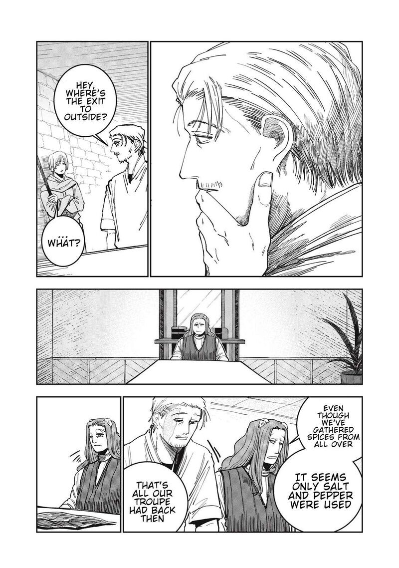 Read Isekai Henkyou Meshi Manga Online