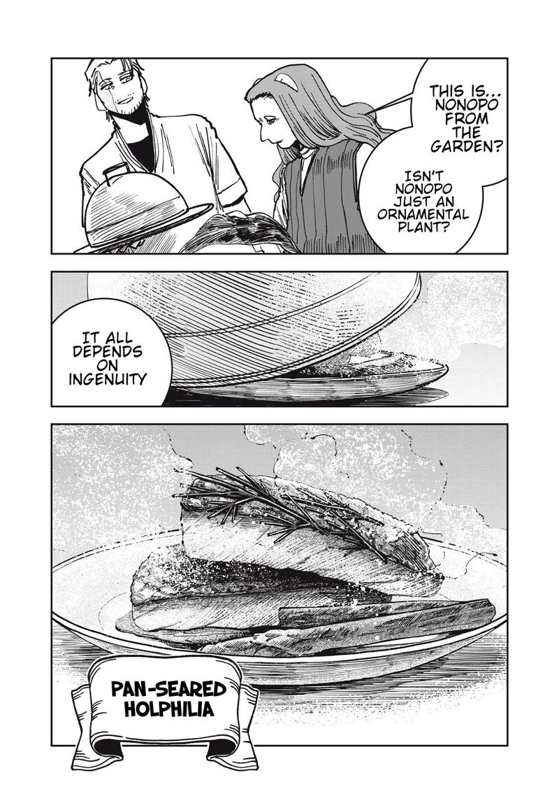 Read Isekai Henkyou Meshi Manga Online