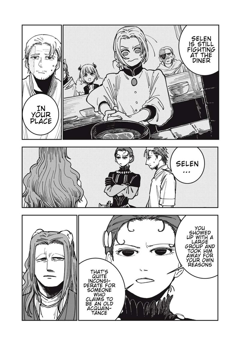 Read Isekai Henkyou Meshi Manga Online