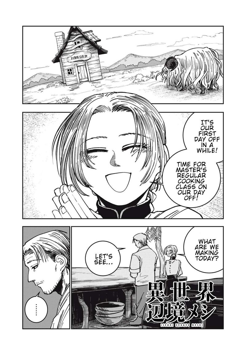 Read Isekai Henkyou Meshi Manga Online