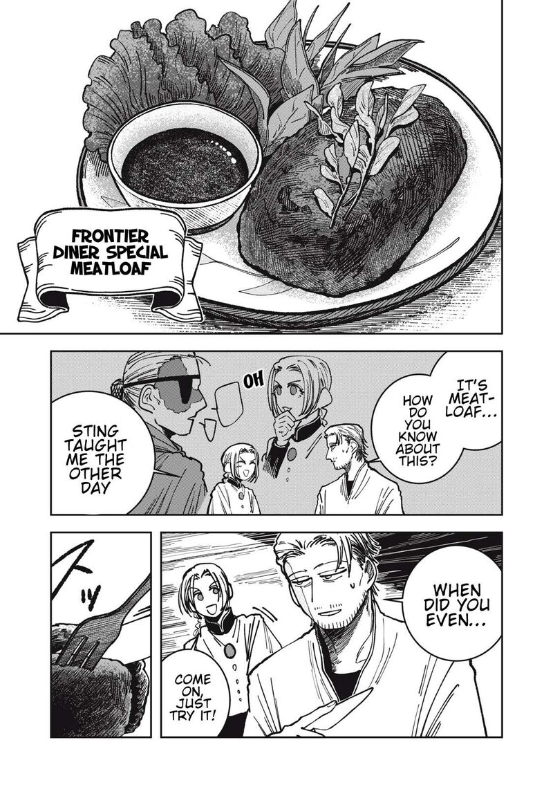 Read Isekai Henkyou Meshi Manga Online