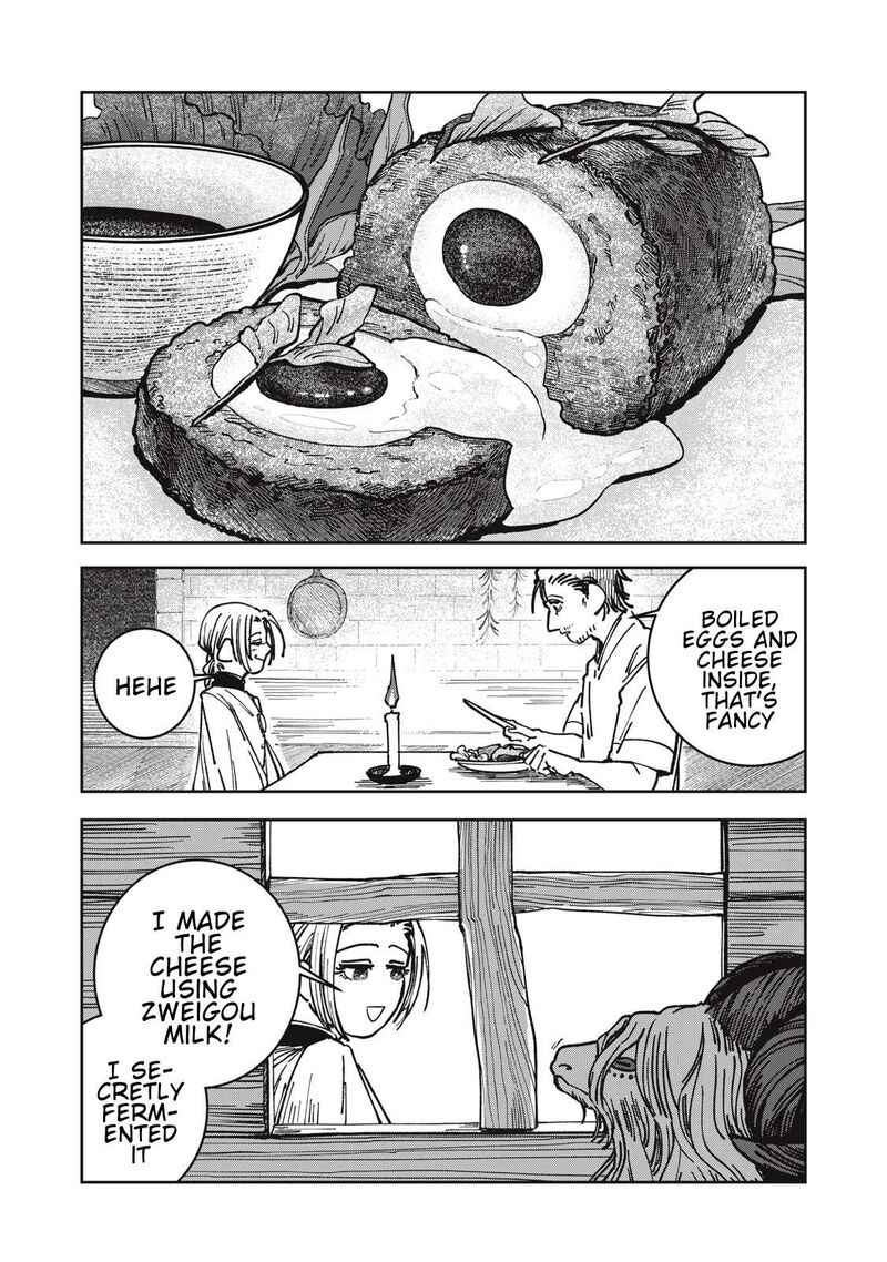 Read Isekai Henkyou Meshi Manga Online