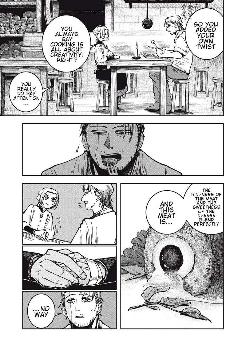 Read Isekai Henkyou Meshi Manga Online