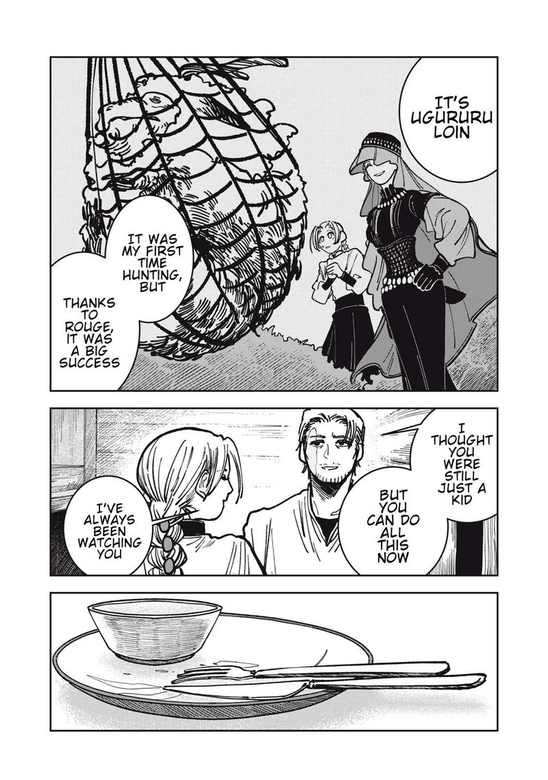 Read Isekai Henkyou Meshi Manga Online